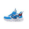 Boys' non-slip soft-soled sneakers 2025 autumn new lightweight waterproof leather teen boys running shoes