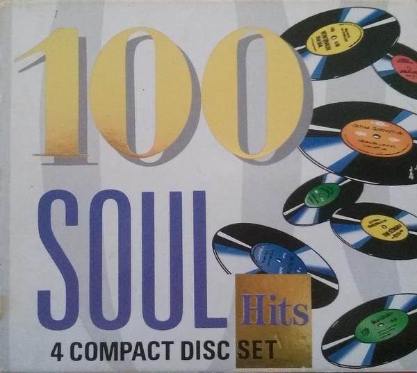 

CD РАЗНЫЕ - 100 Soul Hits TFP001 Tring Japan Соул/Фанк Б/У
