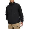 Salomon Sportstyle Fashion Comfortable Soft Hooded Jacket Men Jackets Black C25743