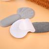 2 in 1 Heel Cushions Shoe Inserts Non-slip Heel Protectors Cut-to-size Insoles Mesh Heel Grips for Shoes Too Big All Shoe Types