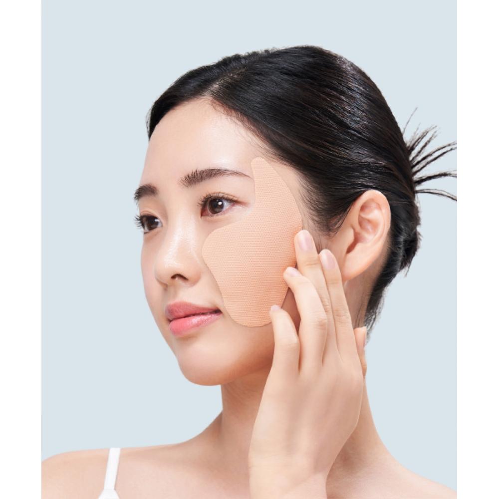 Jungsaemmool [new] Essential Water Wrinkle Lifting Duo Patch 5 Sheets  2 Water Cream Mask+5 Ml Wave Cream 