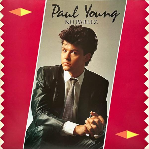 

LP Record PAUL YOUNG No Parlez CBS25521 CBS 1983 Europe Rock Used
