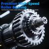 Brushless Motor Electric Air Blower Adjustable Wind Speed Powerful Blower New Car Dust Dryer