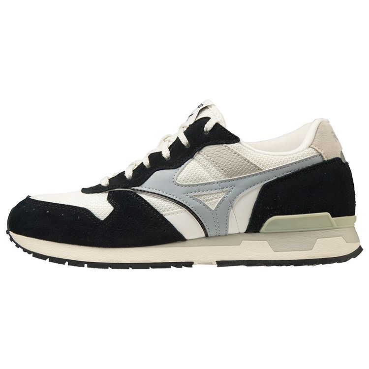 Mizuno GV87 White Grey Black Unisex Sneakers D1GA190910