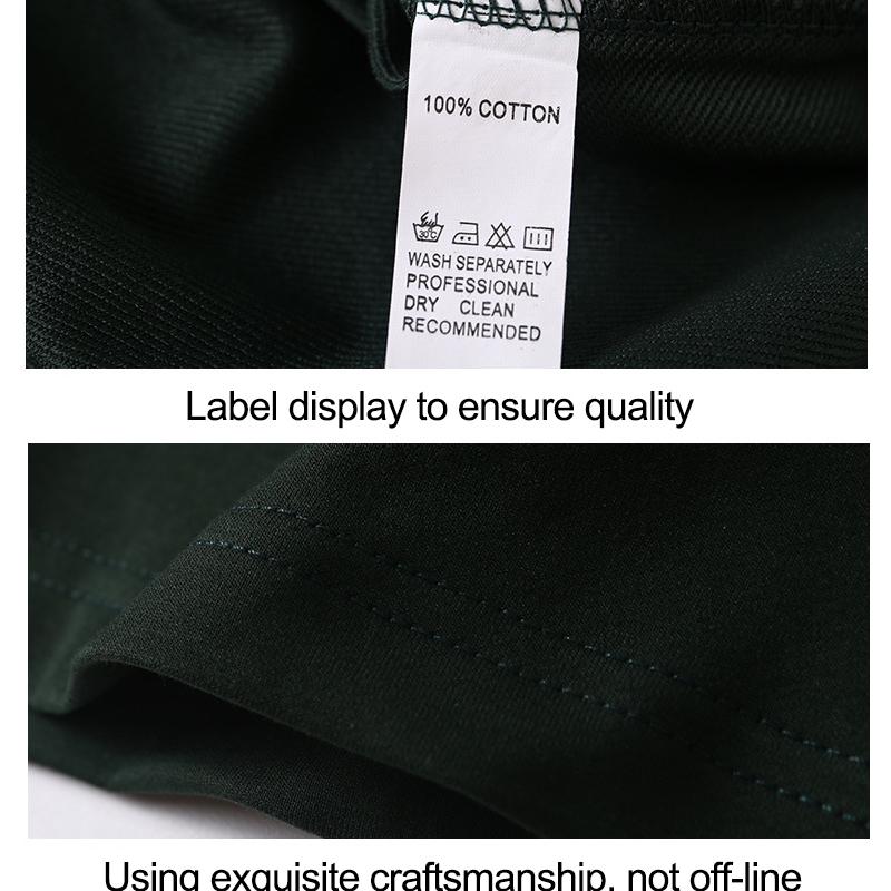 Spring Men Polo Shirt Casual Cotton Male Polo Shirts Long Sleeve Polo Shirt Tees Oversized