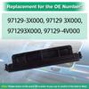 971293X000 Cabin Air Filter Access Cover for Hyundai Elantra Sedan 11-16 Coupe 13-14 GT 2017 Kia Forte Sedan Koup 5 97129-4V000