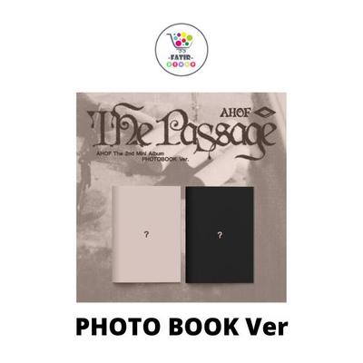 PHOTOBOOK Ver AHOF 2nd Mini Album The Passage