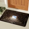 Simulation Visual Hollow Floor Mat 3D Visual Water Absorption Quick Drying Carpet Entrance Entrance Easy To Take Care Of Floor Mat