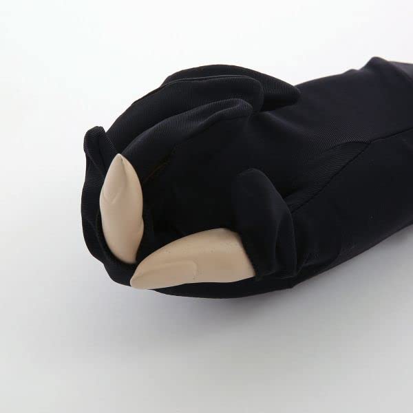 Wacoal Sports Långfingerhandskar Storlekar CW-X Damhandskar, HYY530, (Svart, M-L)