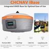 CHCNAV i76 High-Precision RTK GNSS Receiver for GPS Surveying