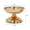 Wedding Centerpiece Flower Vase Metal Elegant Flower Stand for Ceremony Wedding Arrangement Party Tabletop Indoor Outdoor