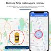 Mini Portable Precise Positioning GPS Locator Car Vehicle Anti-theft Anti-lost Strong Tracker Device Magnetic GPS Tracking X0B3