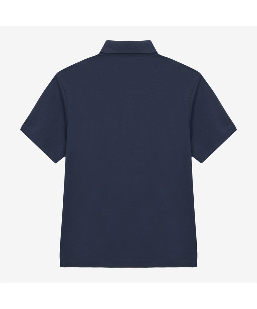 Noseupeiseu Nt7Ps08A Men'S All-Day Short Sleeve Polo Midnight Navy