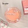 SUSU SKY Einfarbiges Rouge: Seidig, Highlightend mit feinem Schimmer, Vielseitig und universell schmeichelnd