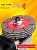 100 Angle Grinder Modified Grooving Machine Accessories M10 Cutting Discs Head
