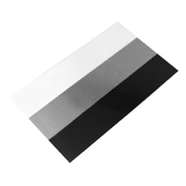 10-Inch Classic Retro Style Tri-Color Stripe Decal Sticker For Toyota/Lexus etc