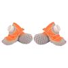 Lightweight Puppy Anti-slip Boots Ultra-soft Flexible Sole For Natural Comfort. Post-injury Paw Recovery Support
