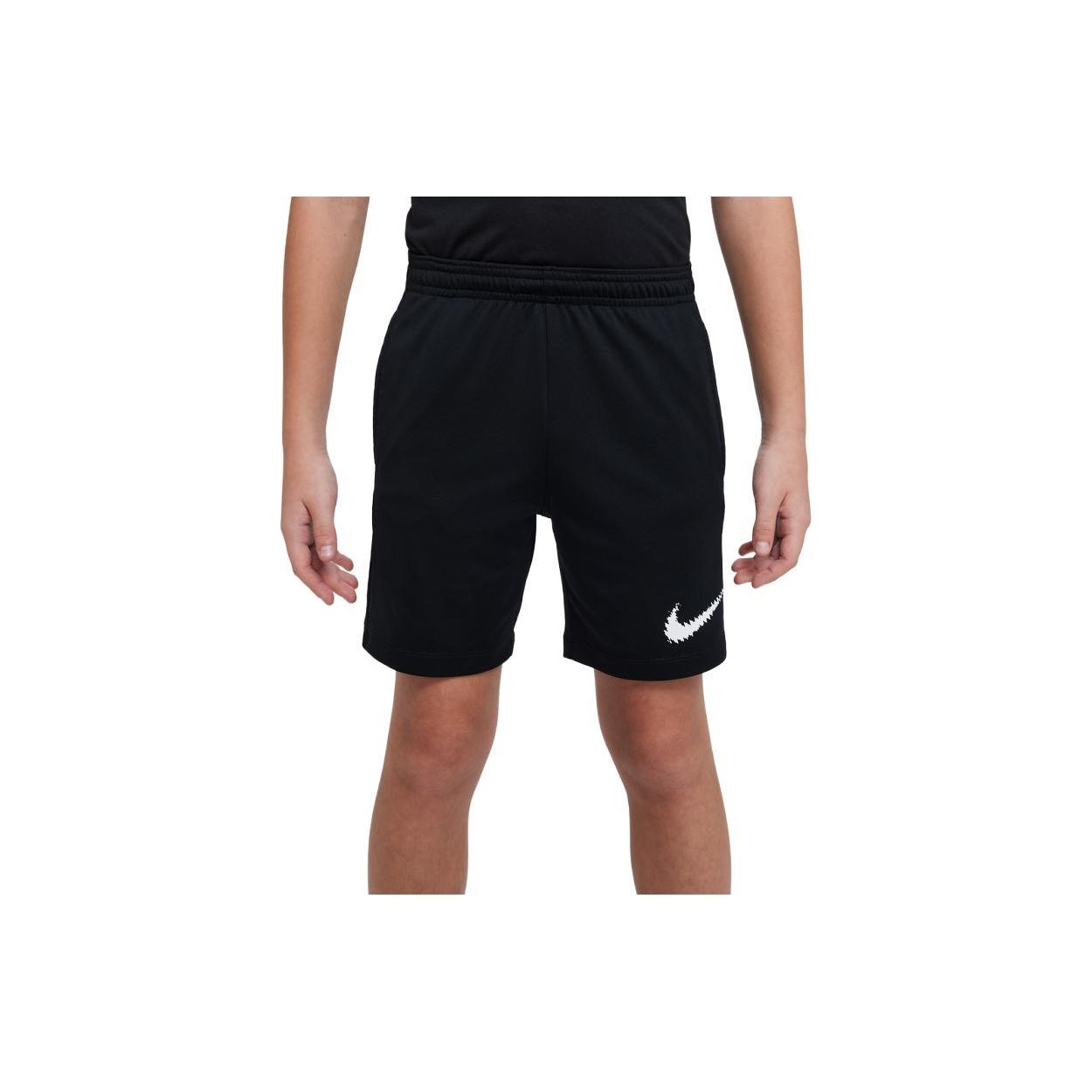 (PS) Nike Dri-Fit Trophy23 Training Shorts Black Kids DX5413-010 M