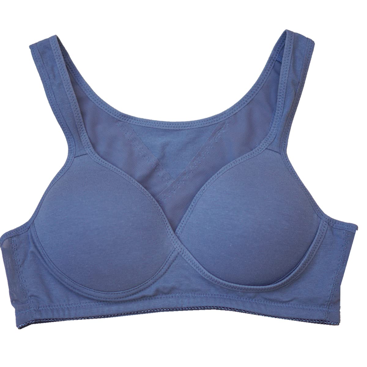 

Слабый Беспроводной Полный Без Кимоно Размер M [Внешний вид модели] 100% Хлопок, Бюстгальтер с запахом, Не смещающийся, С низким скрипом, Бюстгальтер, Чашка, Косточки, Без стресса, Женский