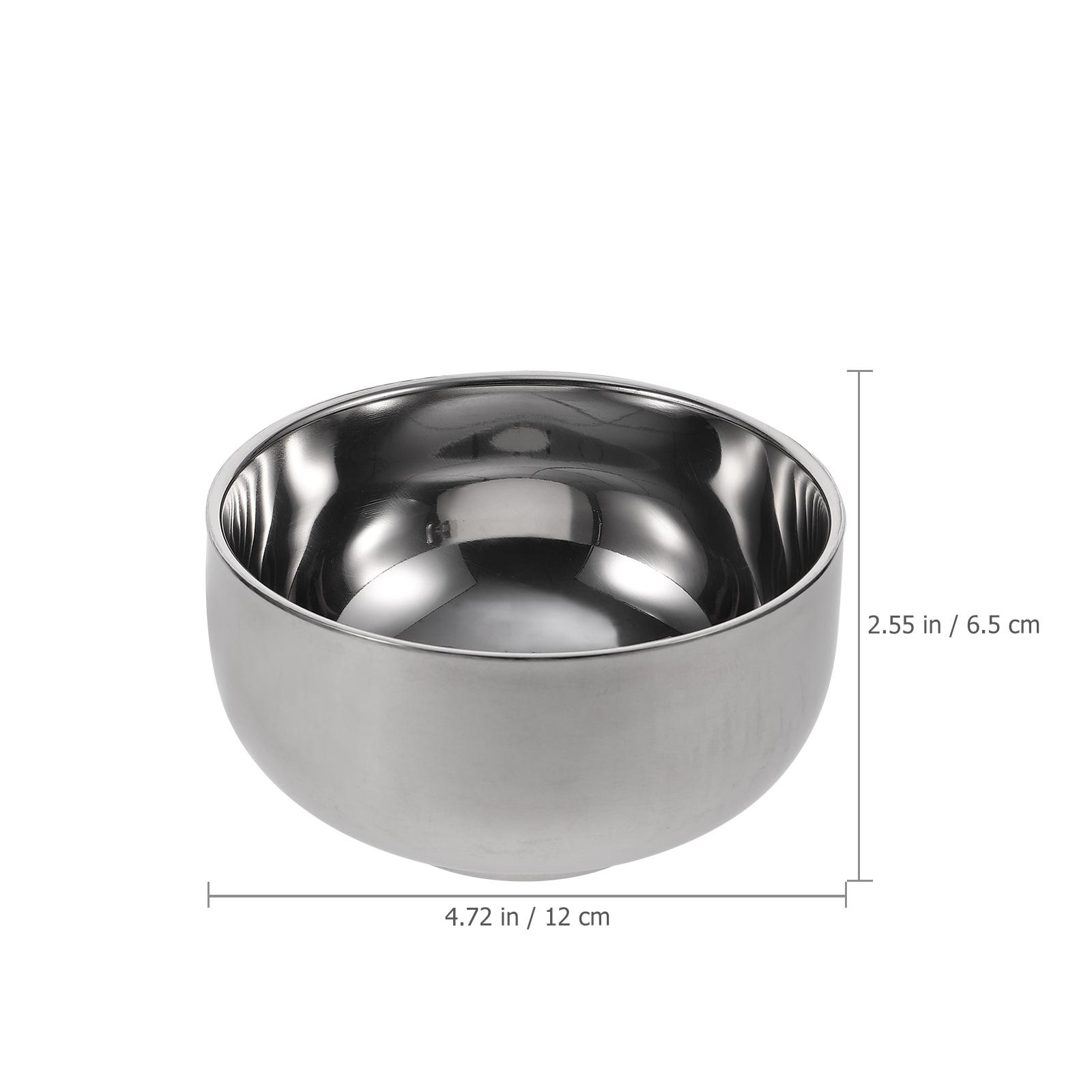 

1Set Stainless Steel Portable Cutlery Set Bowls Chopsticks Spoons Lightweight Travel Picnic Kitchen Tableware Portable Cutlery червоний