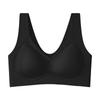[Ice Silk Vest YC] Underwear Simple Anti-sagging Small Breasts Gather Underwear Adjustment Sexy Bra