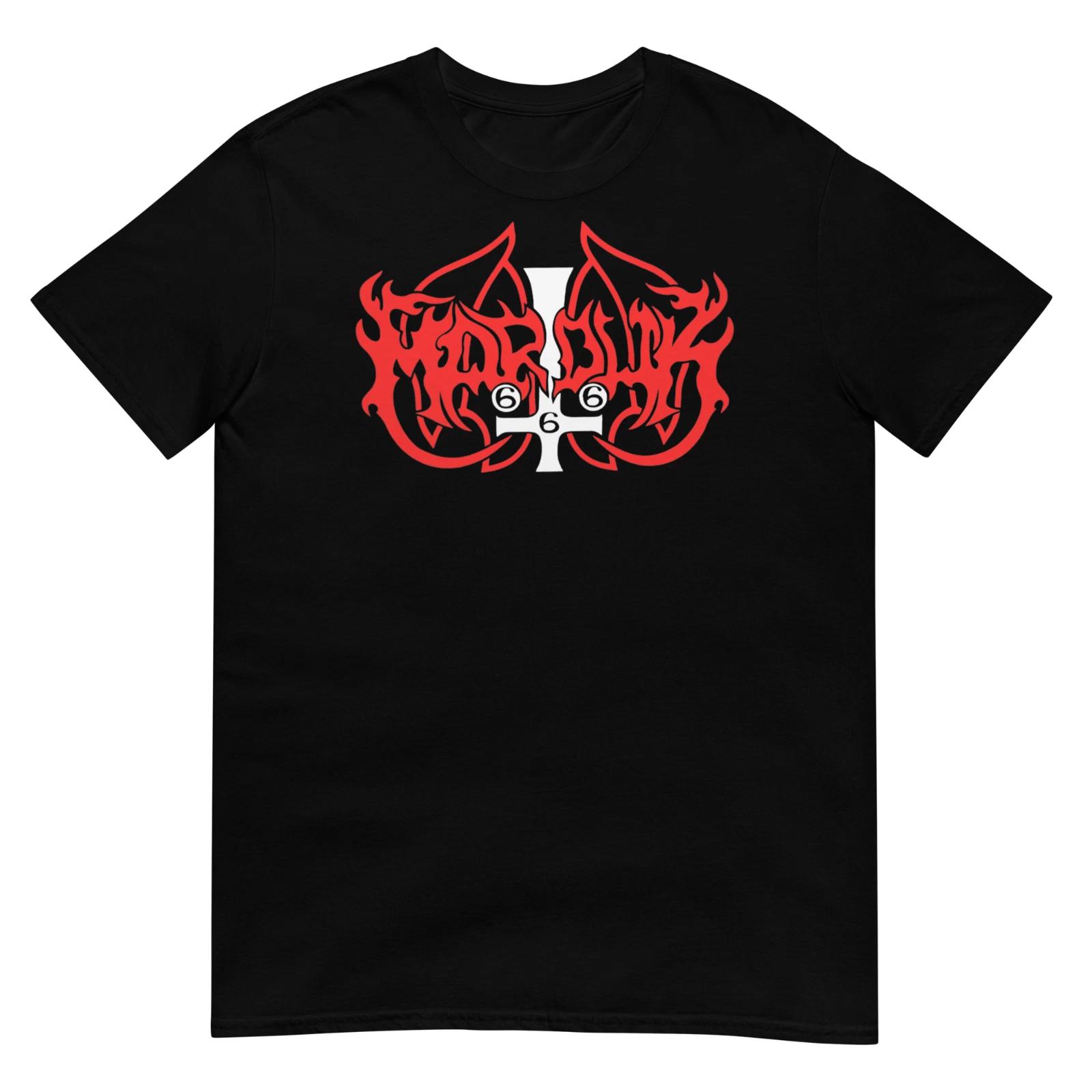 MARDUK  Logo  (One Sided) T-SHIRT 2XL