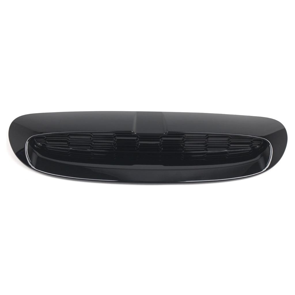 Radiator Guard Grille Air Vent Intake Exterior Parts for F54 F55 F56 F57 51137328312 51137376052 Plastic Front Bumper