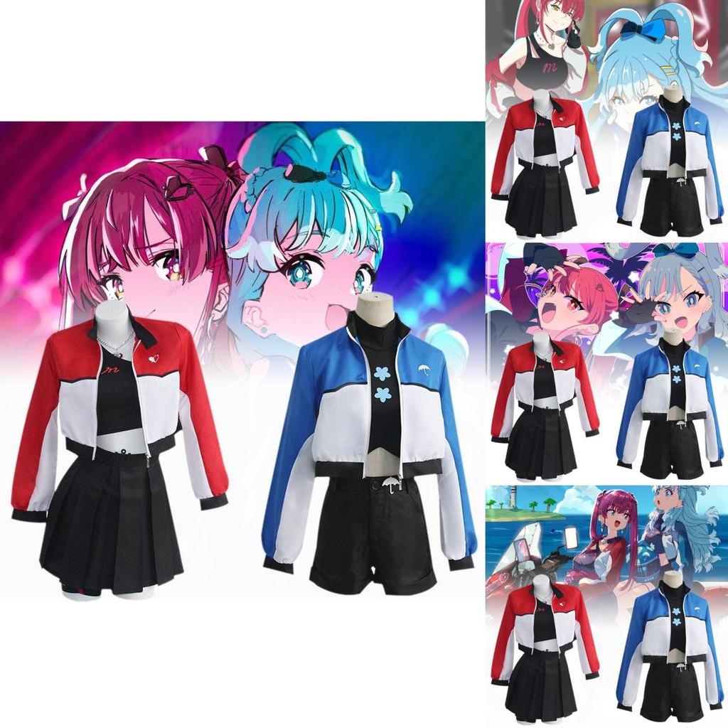 Vibrant Hololivekobo Kanaeru Iii Mv Cos Perfect For Cosplay Events And Anime Conventions