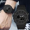 SANDA New Fashion Casual Quartz Women's Watches Luxury Digital Women Watch 5ATM Waterproof Female Clock Relogio Feminino