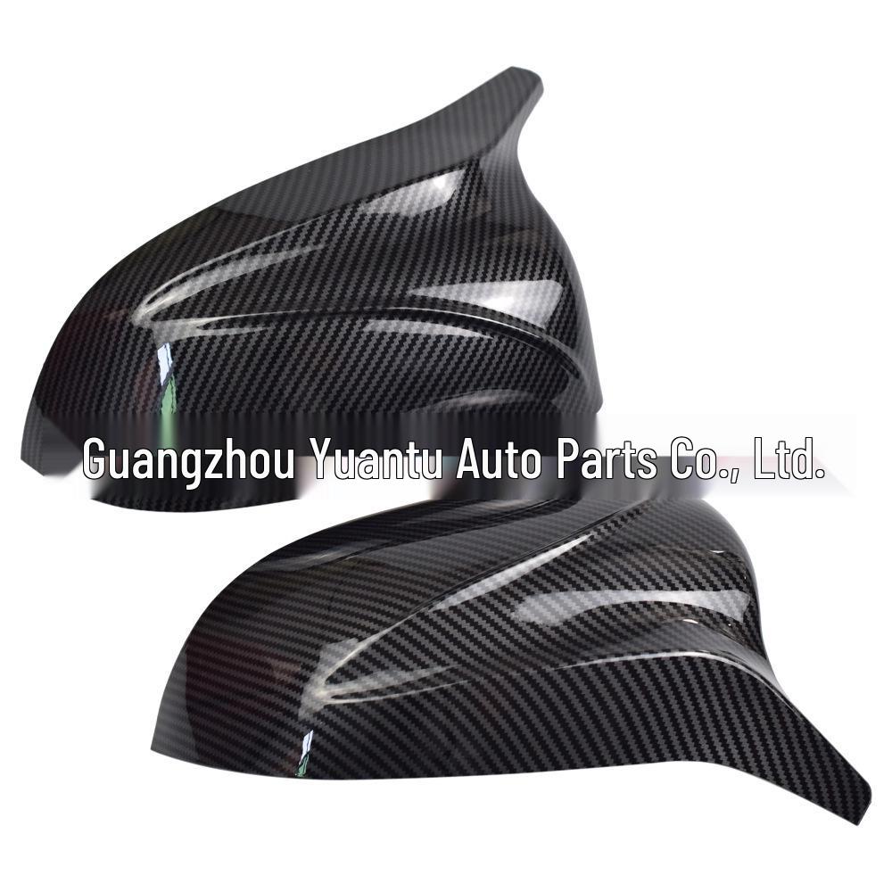 BMW X3 X4 X5 G01 G02 G05 Carbon Fiber Replacement Rearview Mirror Shell Cover