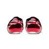Jordan Flare Hook and Loop Toddler Shoes Black Red Multicolor Infant And Toddler CI7850-016