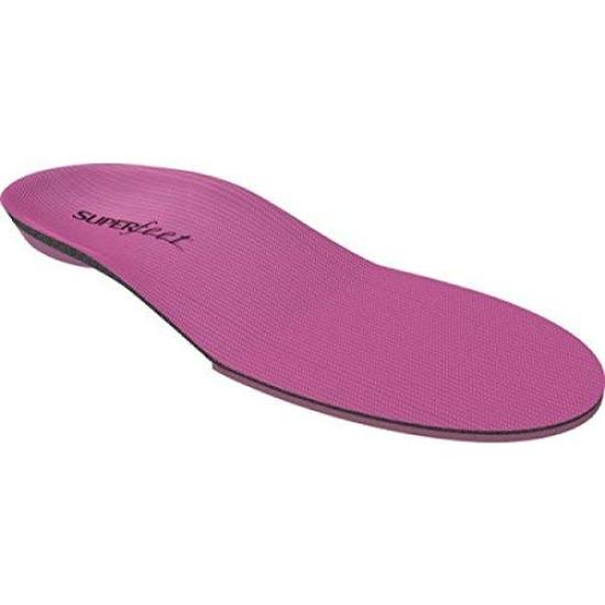 

SUPER feet TRIM FIT BERRY Super Feet Insole Trim Fit Berry Оригинальный продукт [ ] (02Б (21,5-23,0))