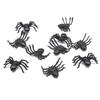 Spider Halloween Decoration Halloween Prank Props Haunted House Spider Horror Black Spider