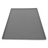 Raised Edge Food Placemat Splash Proof Pet Dining Mat Pet Essential Pet Bowl Pad  Daily Feeding