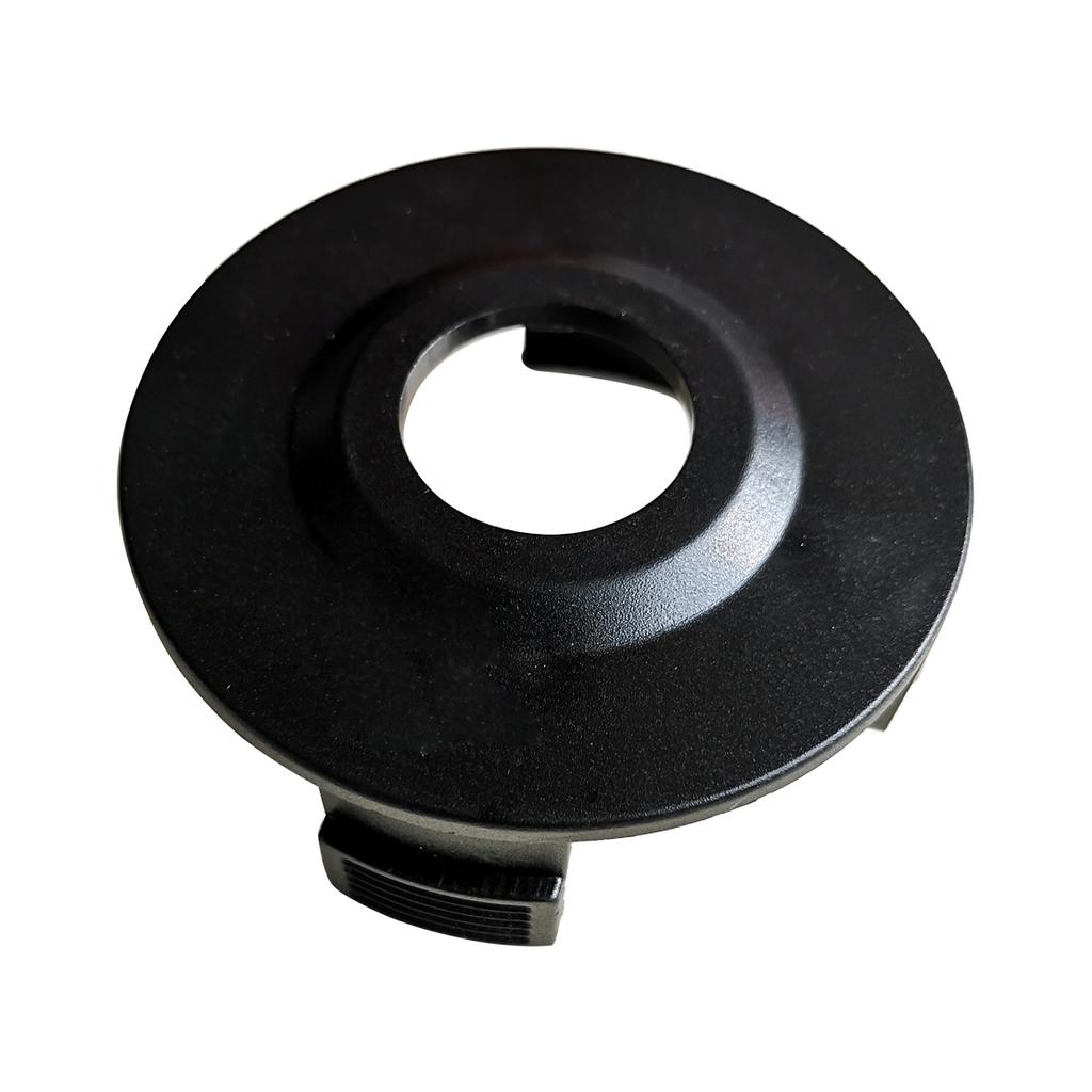 195858-1 196146-9 Trimmer Head Spool Cover Spring Kits Black Fit for Makita Grass Trimmer DUR181 DUR181Z DUR141
