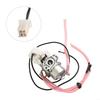 Applicable to KG105-10000 metal carburetor compatible with Kipor IG2000 IG2000S GS2000 KGE2000TI portable Inverter generator Silver