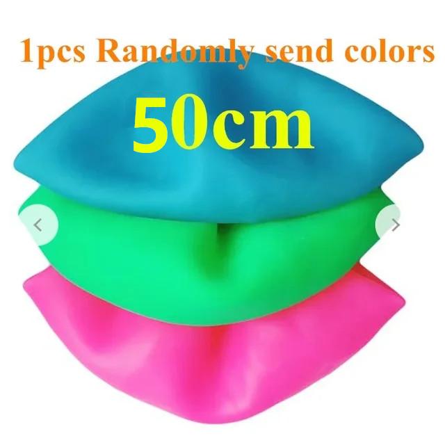Bubble Ball Soft Elastic Air Water Filled Ball Children Toys for Outdoor Beach Swimming Pool Fun Party Interactive Game Gift