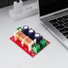 10-1PCS YLY-2088 400W 2 Way Crossover Filters Module HiFi Speaker Modification Upgrade Board Full Range Treble Bass Welding Free
