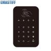 Clavier RFID sans fil étanche 433 MHz avec écran tactile capacitif pour la sécurité domestique