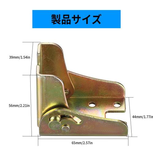 Folding Brackets, 4-Piece Set, Folding Leg Brackets, Folding Legs, Folding Brackets, Table Leg Brackets, 90 Degree, Chair Repair, DIY, Desk Legs