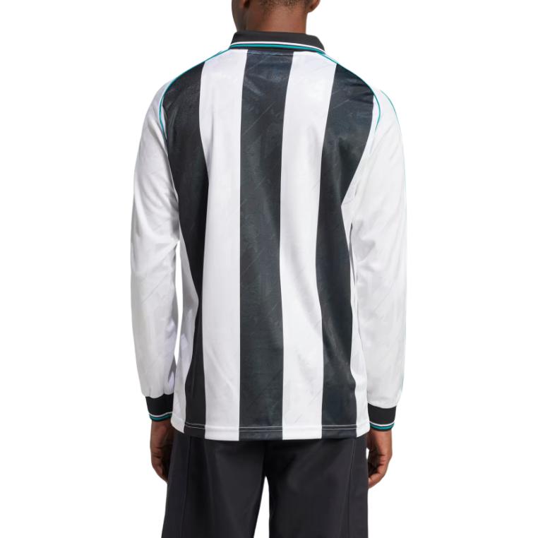 Adidas Newcastle United FC Lfstlr Jersey White Men Streetwear IX5156