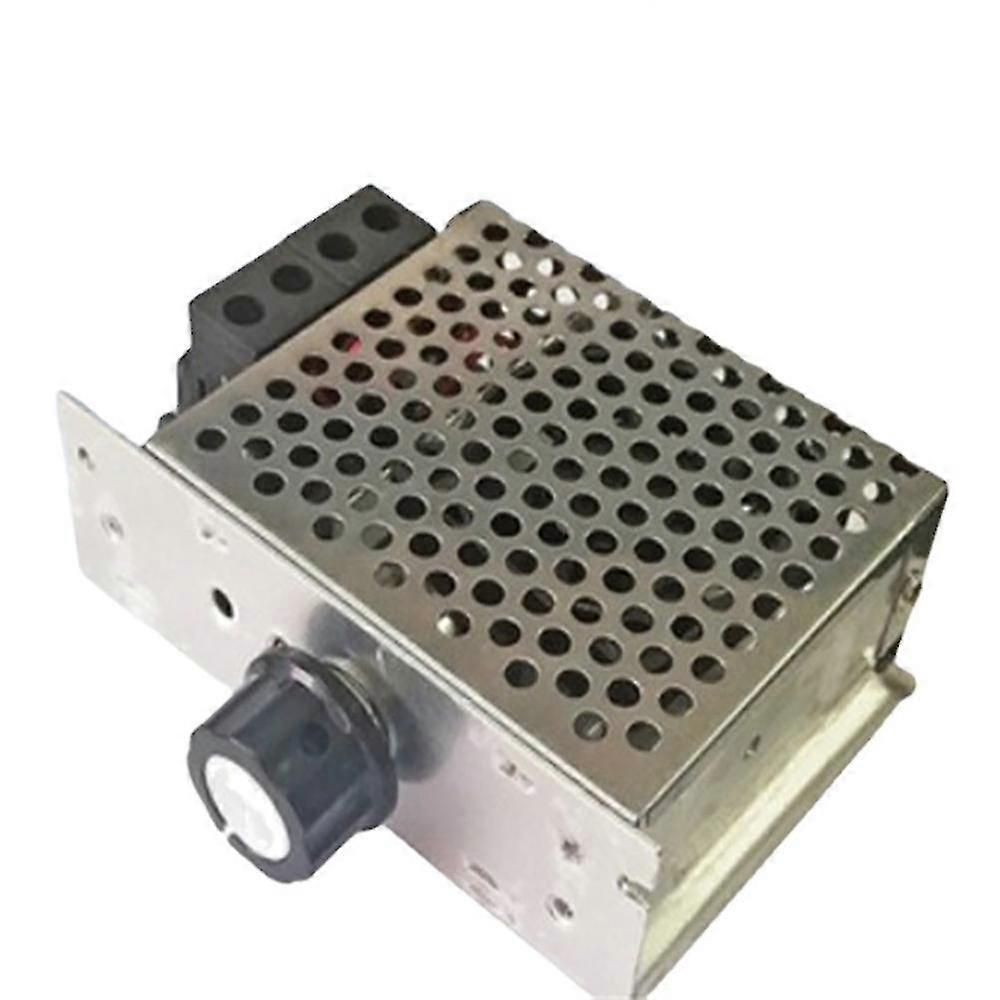 10000w Voltage Regulator Temperature And Speed Control Dimming Module
