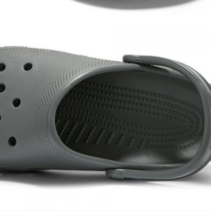 Crocs Adulto Clássico Cinza Ardósia 10001 0da