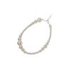 S925 Sterling Silver Positive Round Strong Light Pearl Bracelet Girl