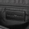 ARMANI Armani Waist Bag EM001805 AF13454 UC001 ASV Recycled Nylon Belt Bag Black Bag/Body [Used]