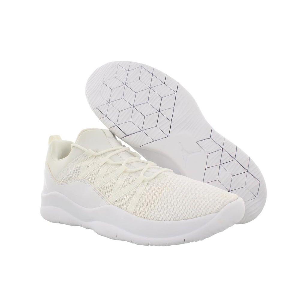 Air Jordan Deca Fly GS Triple White 844371-100