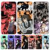 Bungo Stray Dogs Manga Case Phone Cover for Xiaomi Redmi Note 10 9 9S 8 8T 7 5 Pro Mi 12T 11T 10T 9T 12 11 Lite A3 A2 Trend Fund