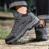 XG  Hiking Shoes For Men Waterproof Outdoor Climbing Boots Men Anti Slip Sport Shoes Sneaker Men Trekking Shoes Women