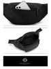 Men's Trendy Waterproof Chest & Waist Crossbody Bag