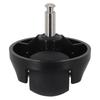 1pc Front Castor Wheel For Ultenic Robotic Vacuum Cleaner Spare Replacement Front Castor Wheel Sweeper Cleaning Parts